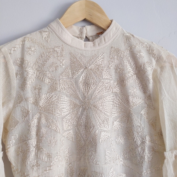 LAST ONE!!🆕🌿FREE PEOPLE DRESS🌿 - Picture 7 of 10